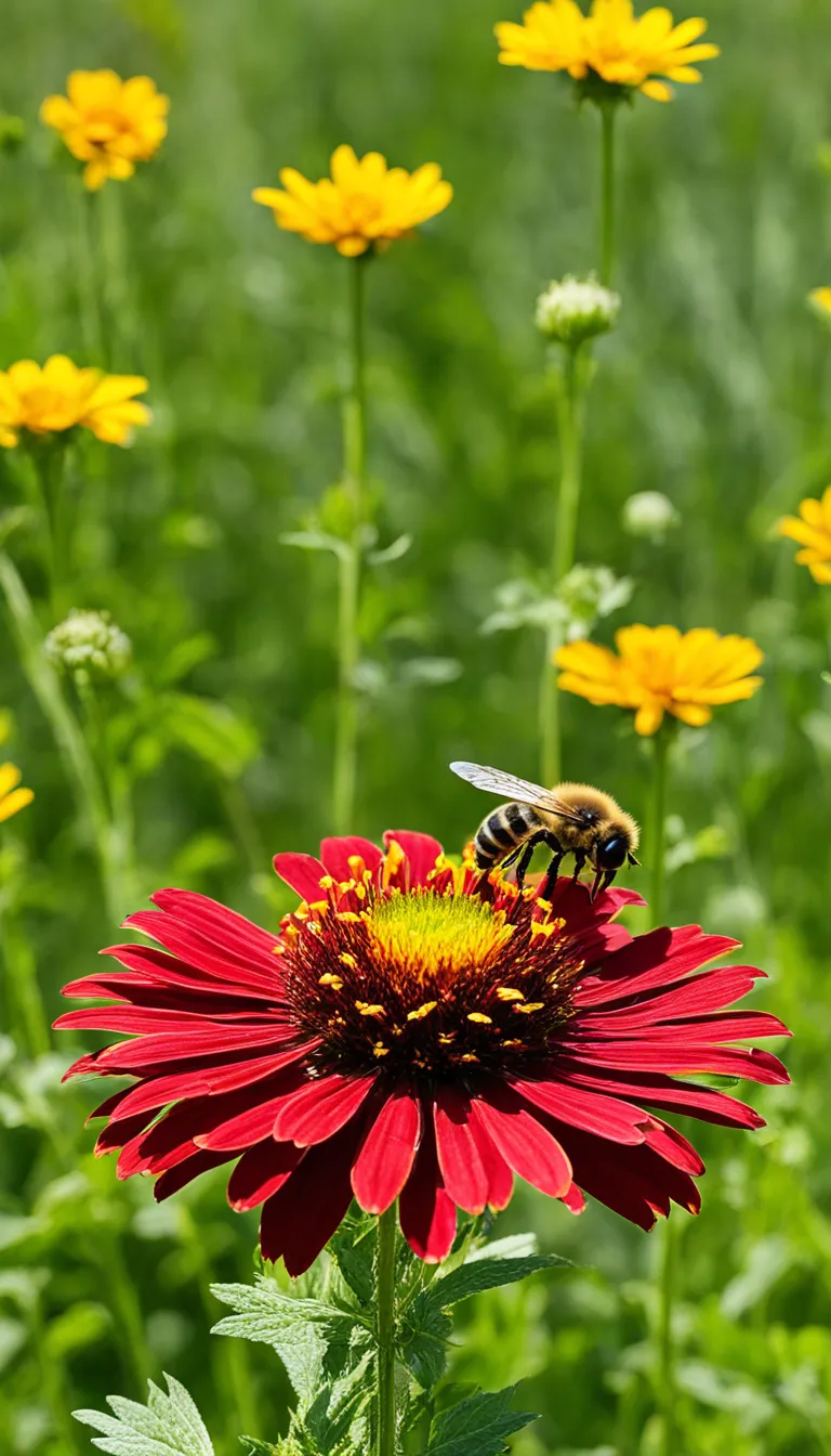 What is Gaillardia?