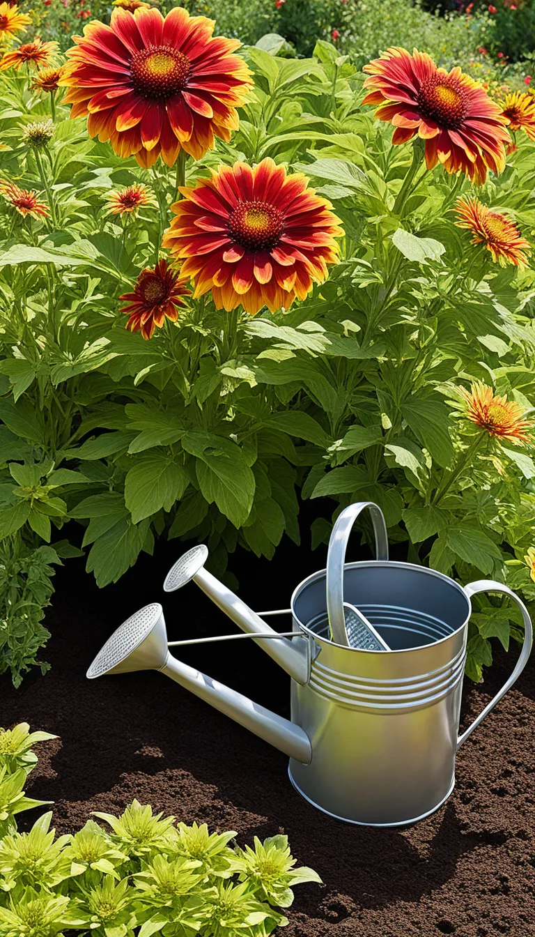 How to Care for Gaillardia?