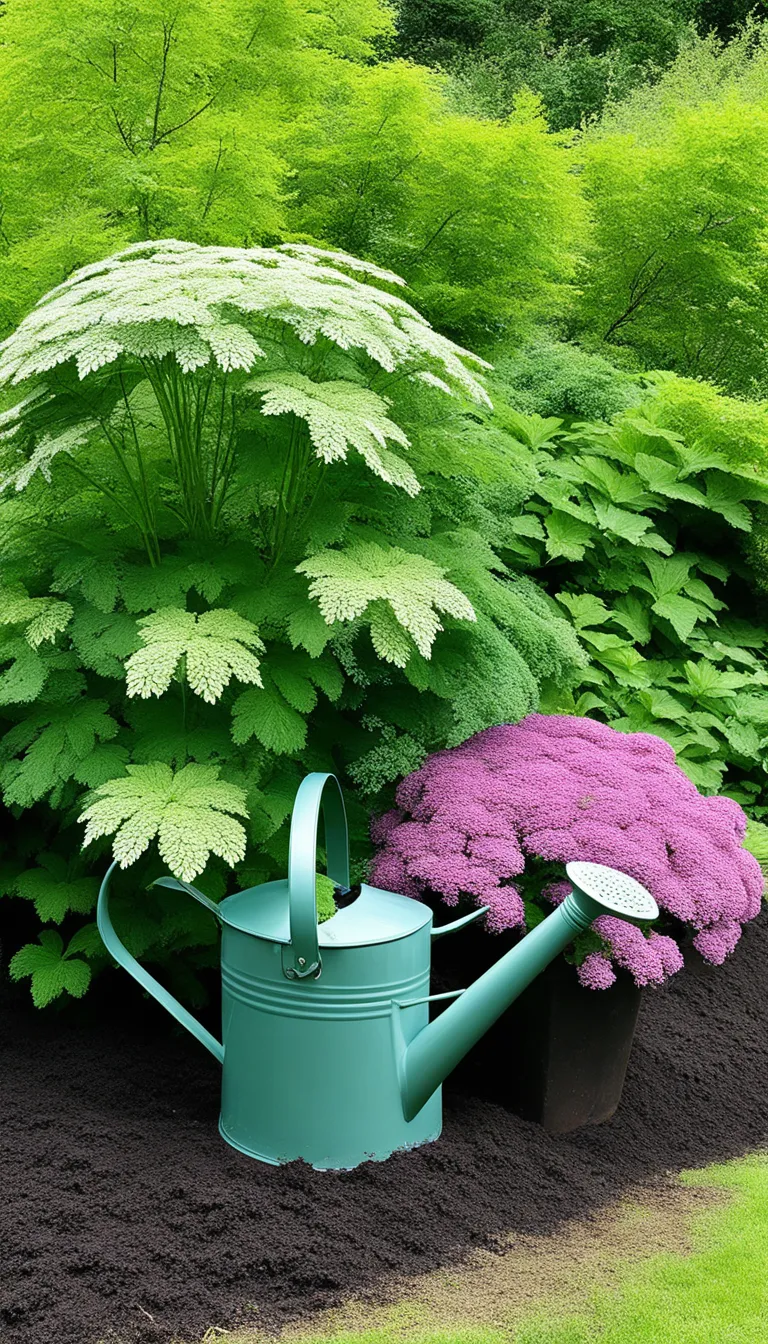 How to Care for Garden Angelica?