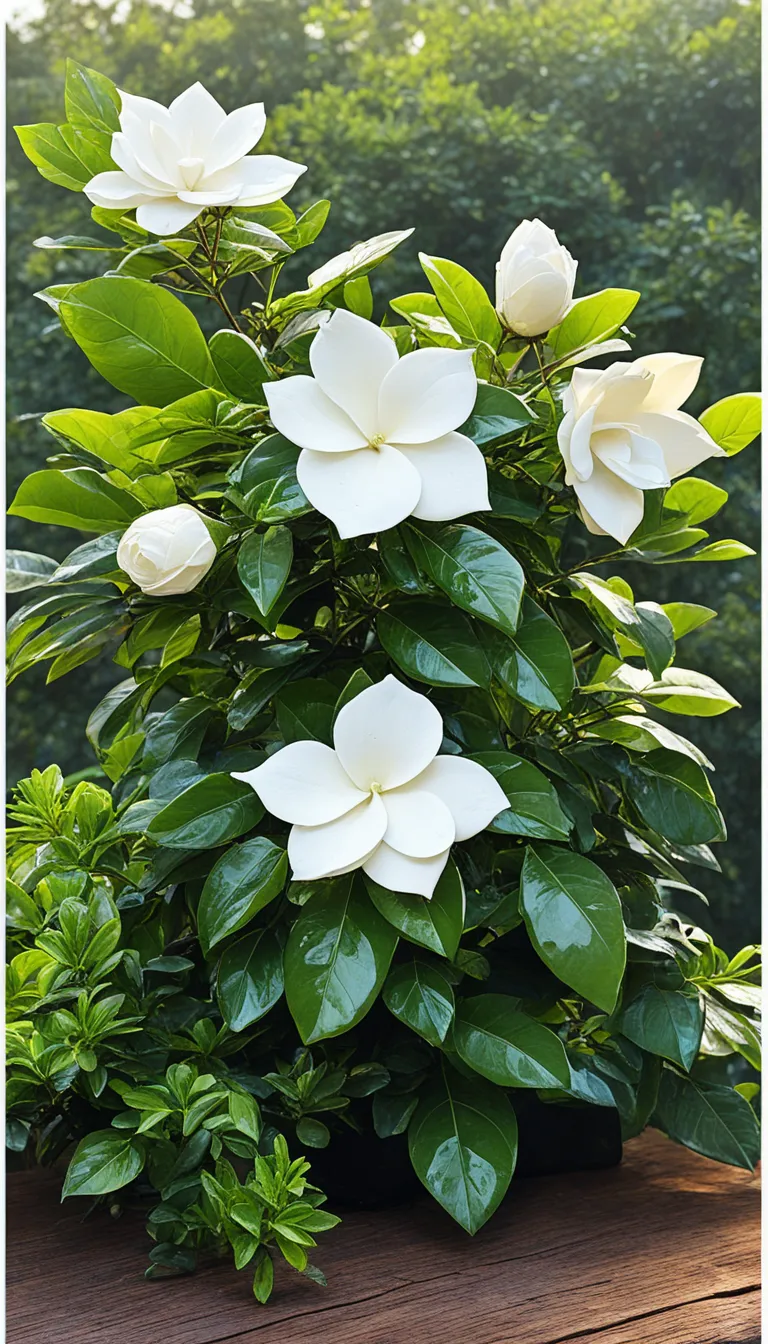 What is Gardenia?