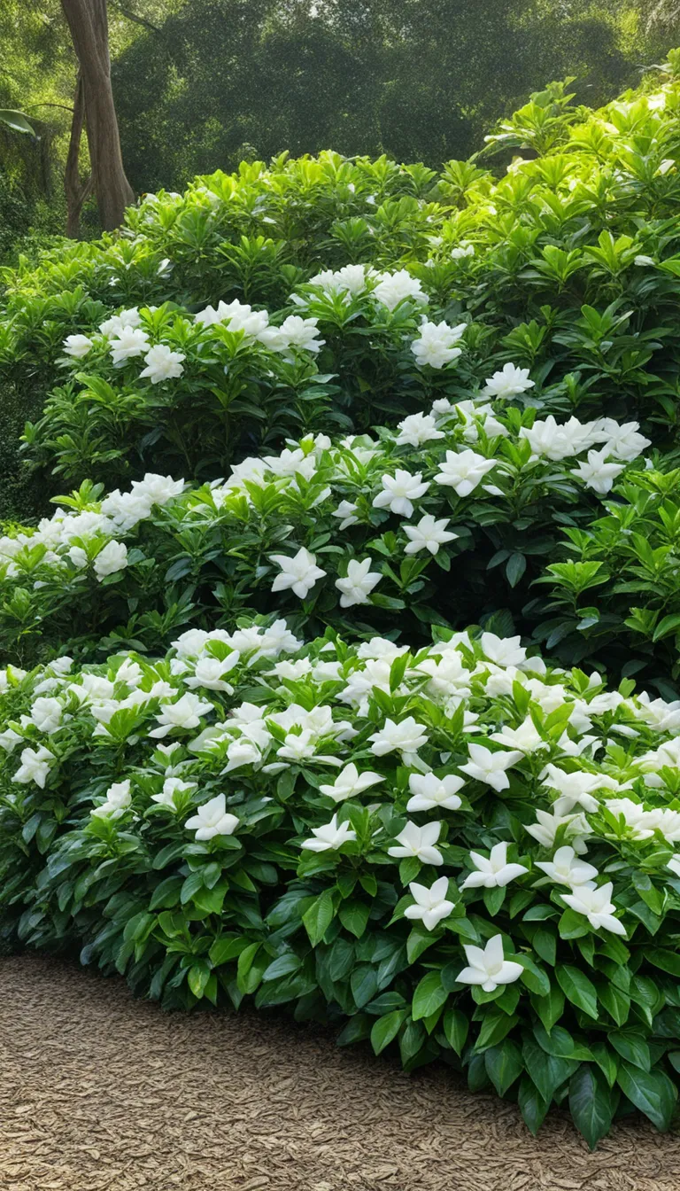 What are the Gardenia Varieties?