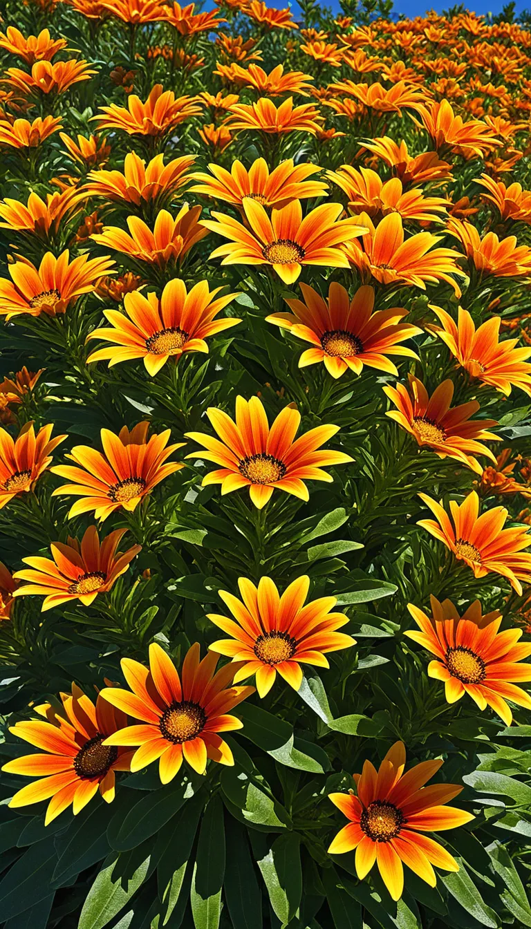 What is Gazania?