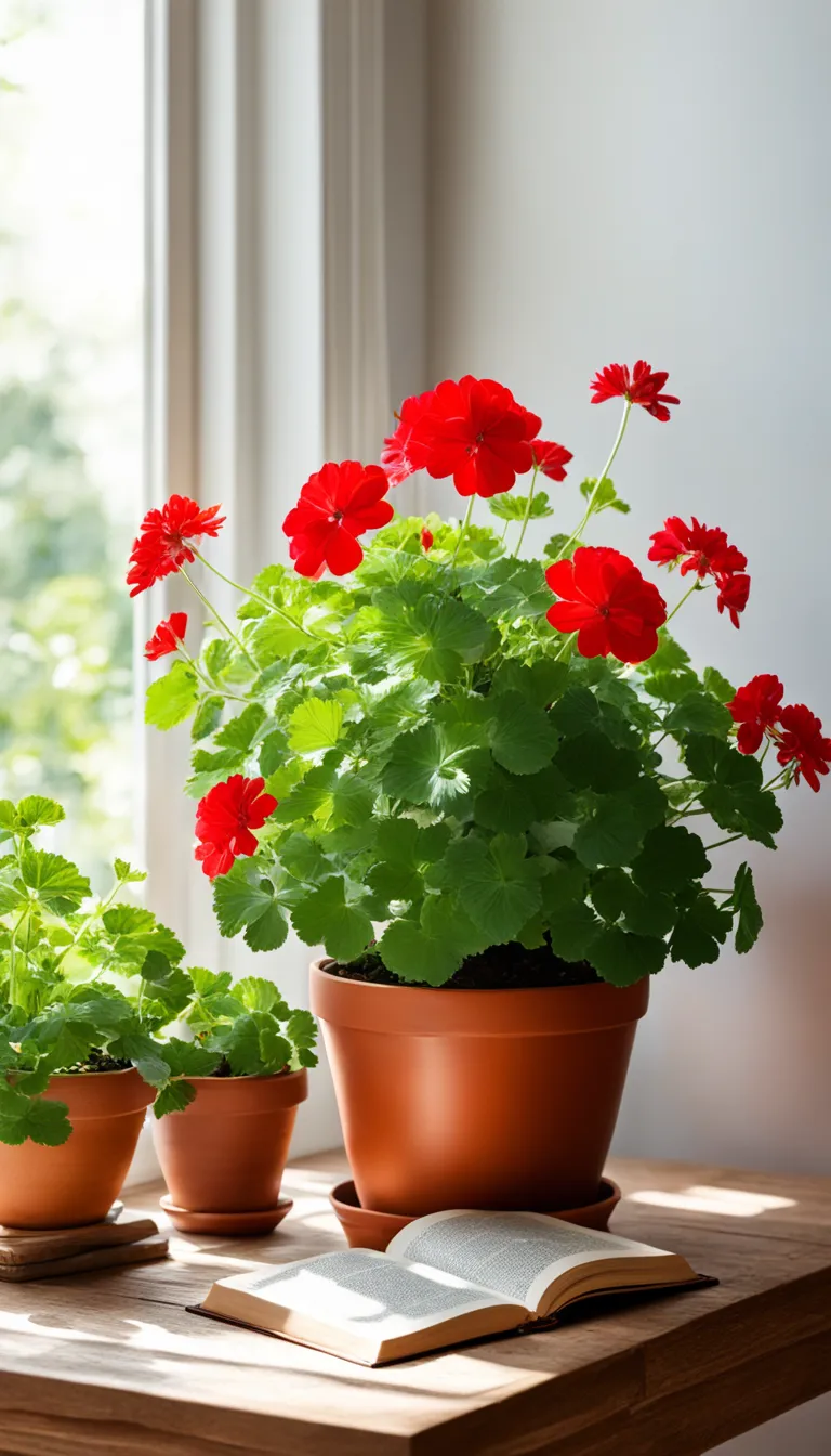 How to Care for Geranium?