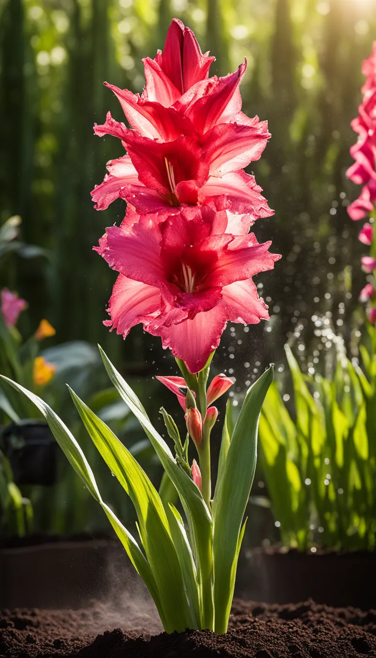 How to Care for Gladiolus?