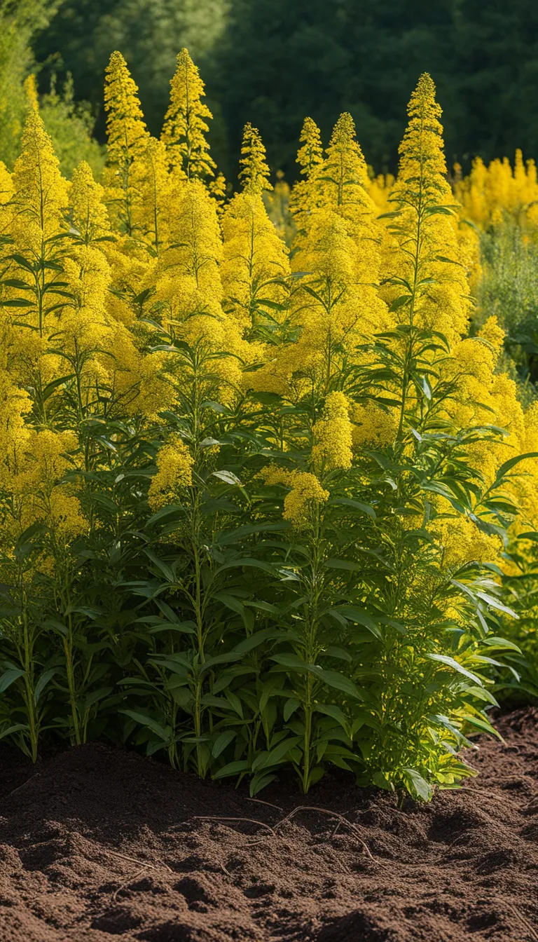 How to Care for Goldenrod?