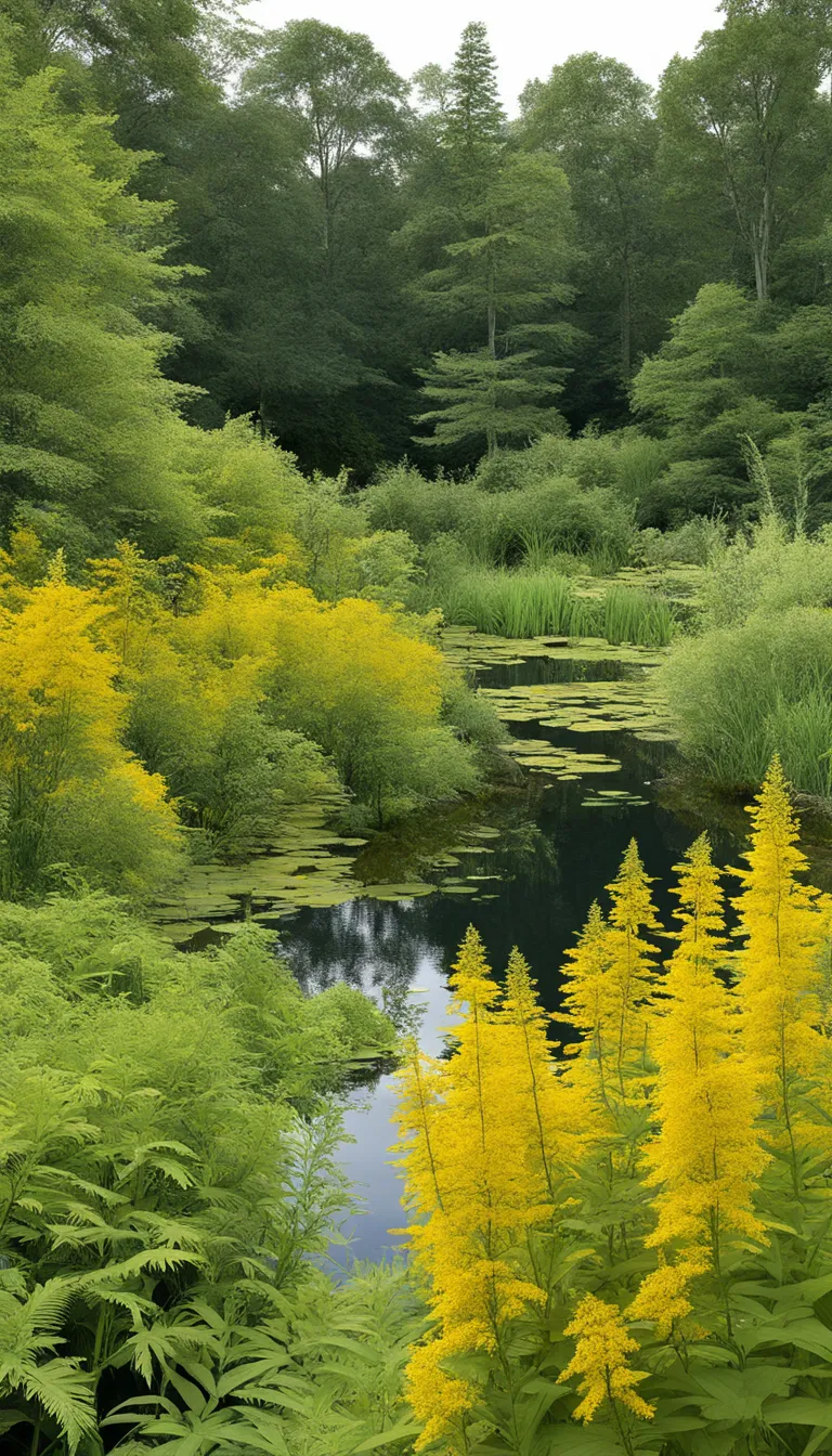 What are the Goldenrod Varieties?