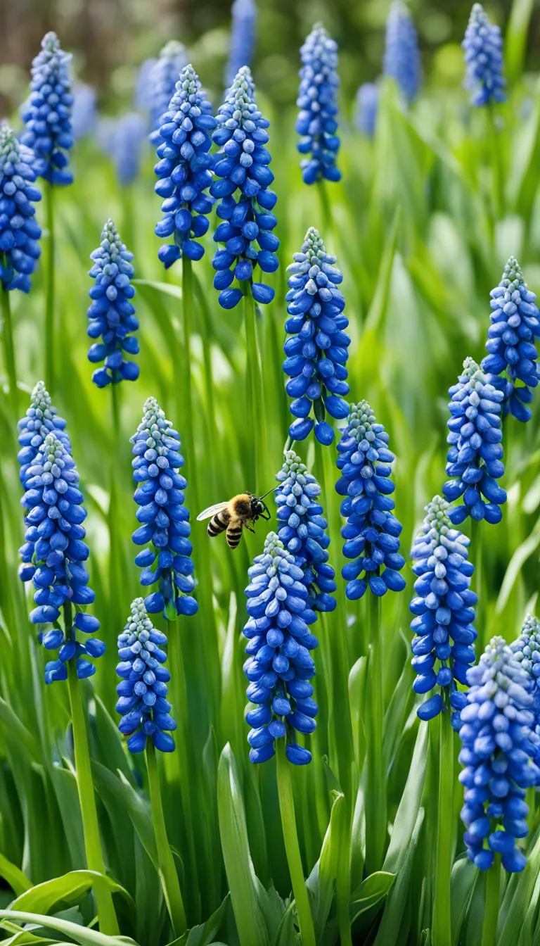 What is Grape Hyacinth?