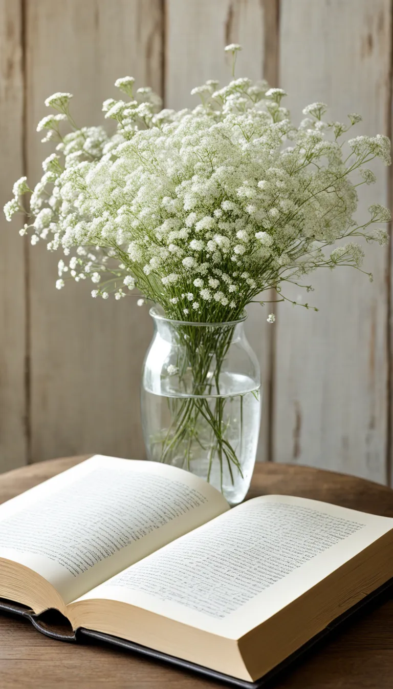 What is Gypsophila?