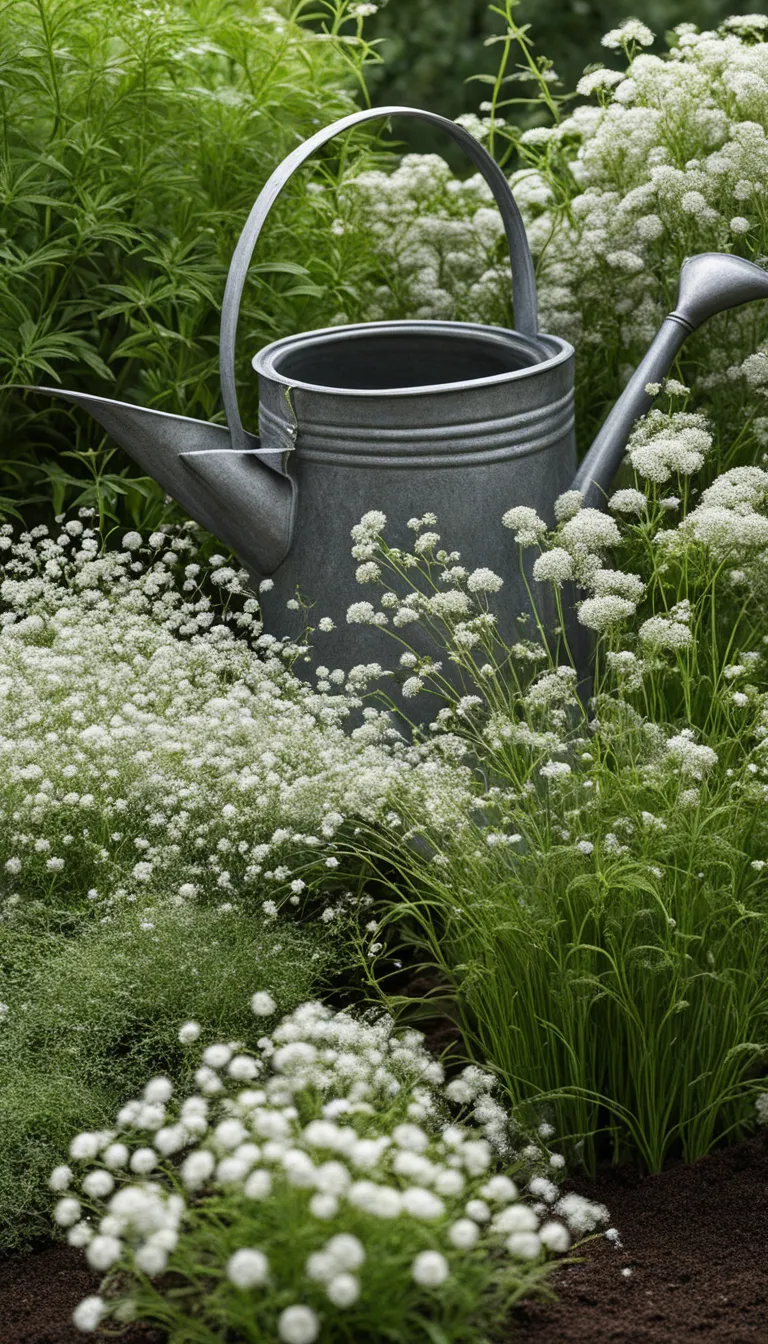 How to Care for Gypsophila?