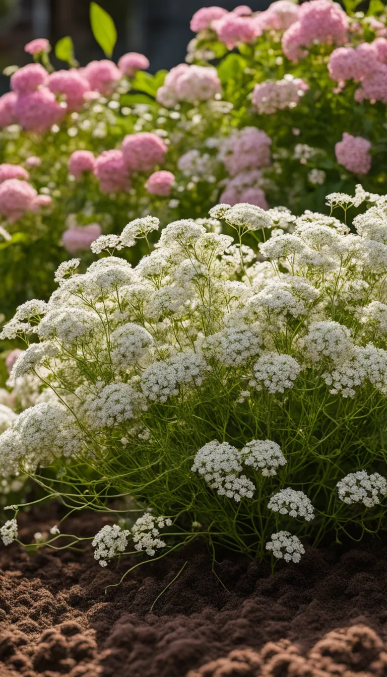 What are the Gypsophila Varieties?