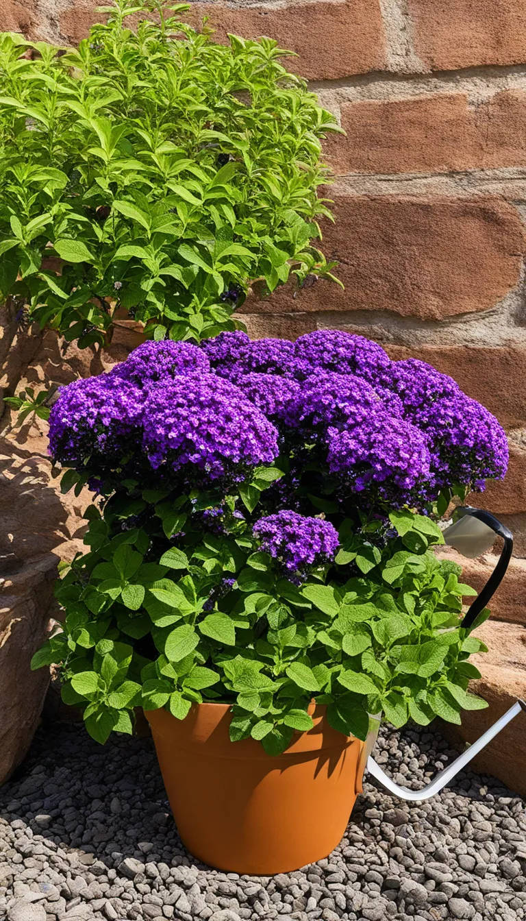 How to Care for Heliotrope?