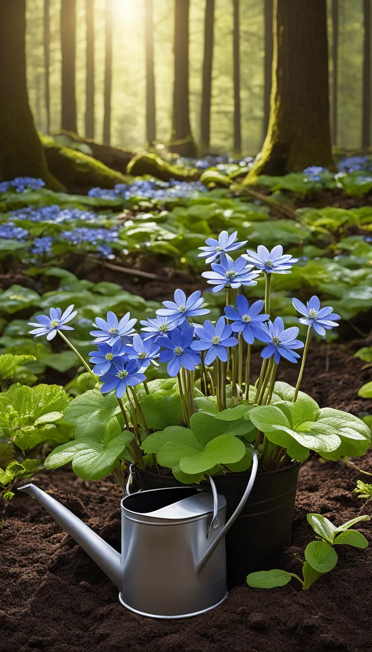 How to Care for Hepatica?