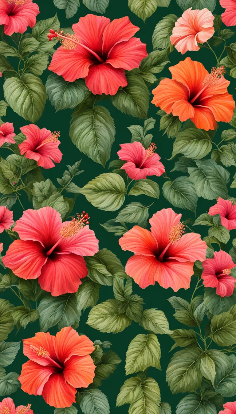 What are the Hibiscus Varieties?