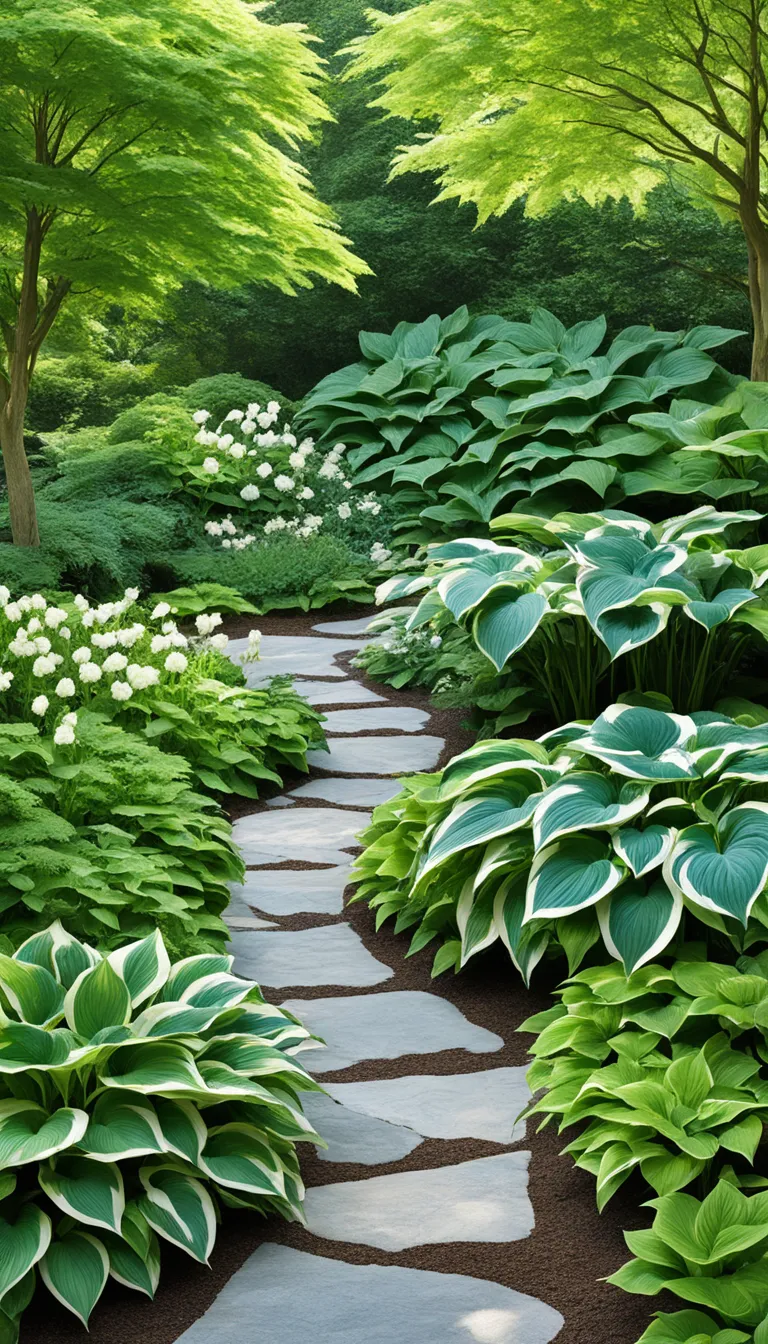 What is Hosta?