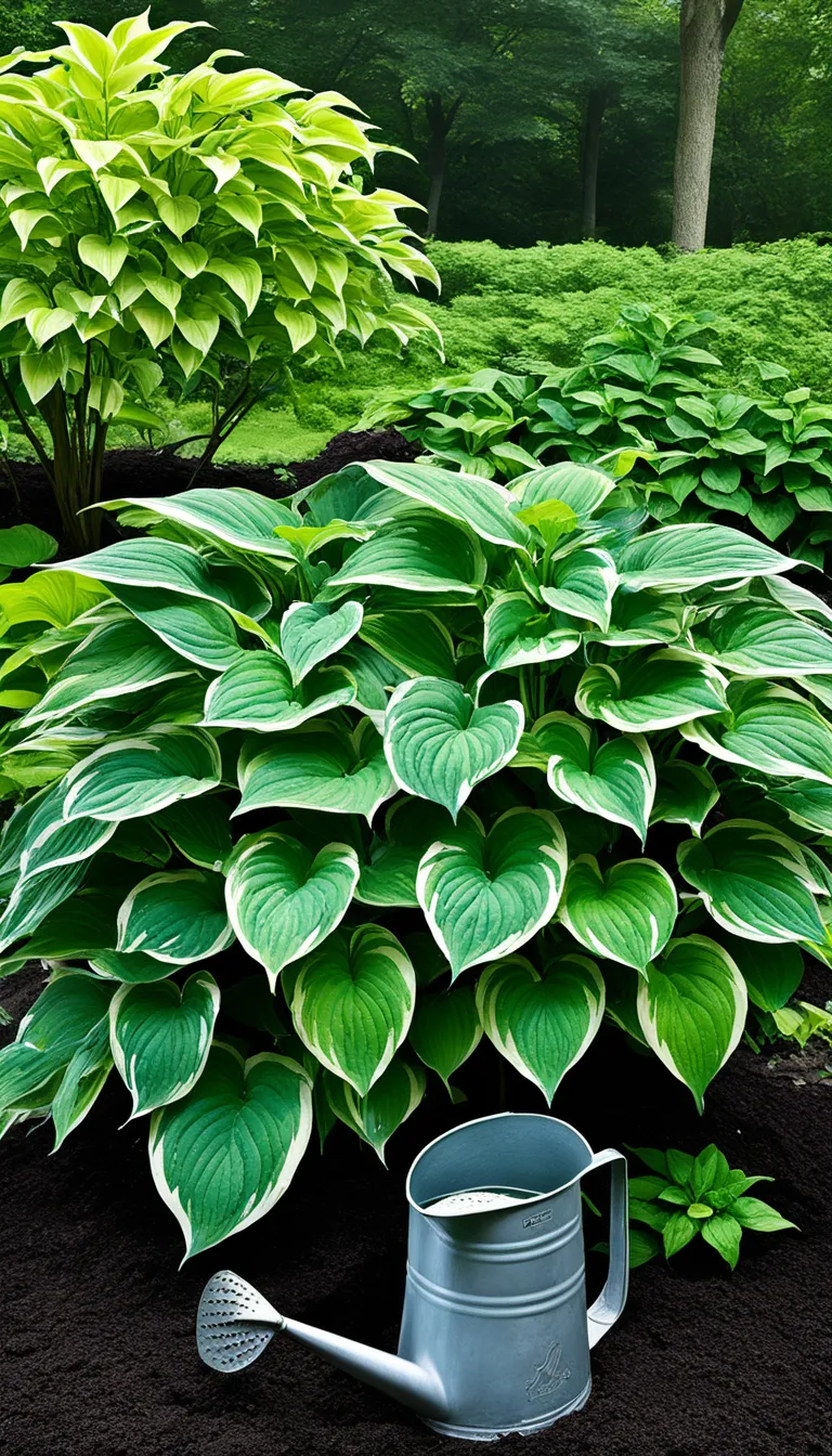 How to Care for Hosta?