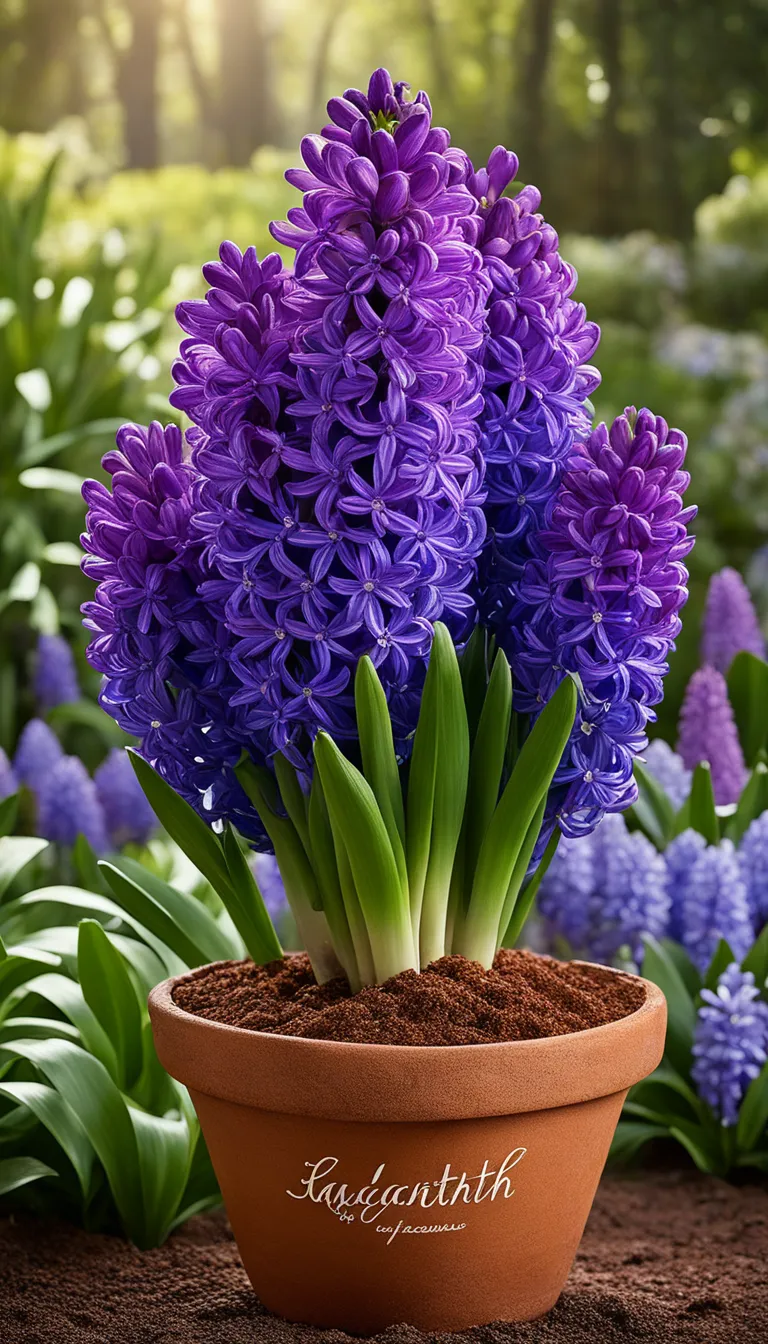 What is Hyacinth?