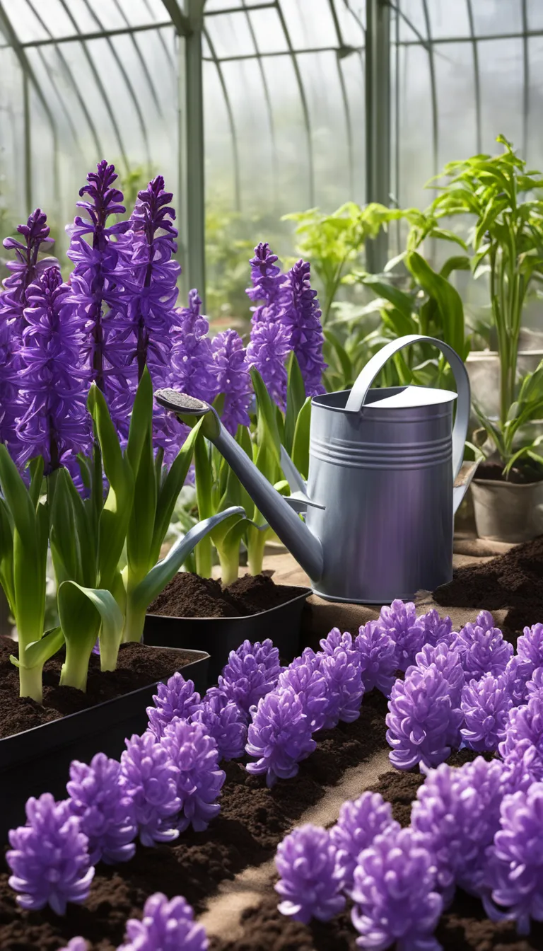 How to Care for Hyacinth?