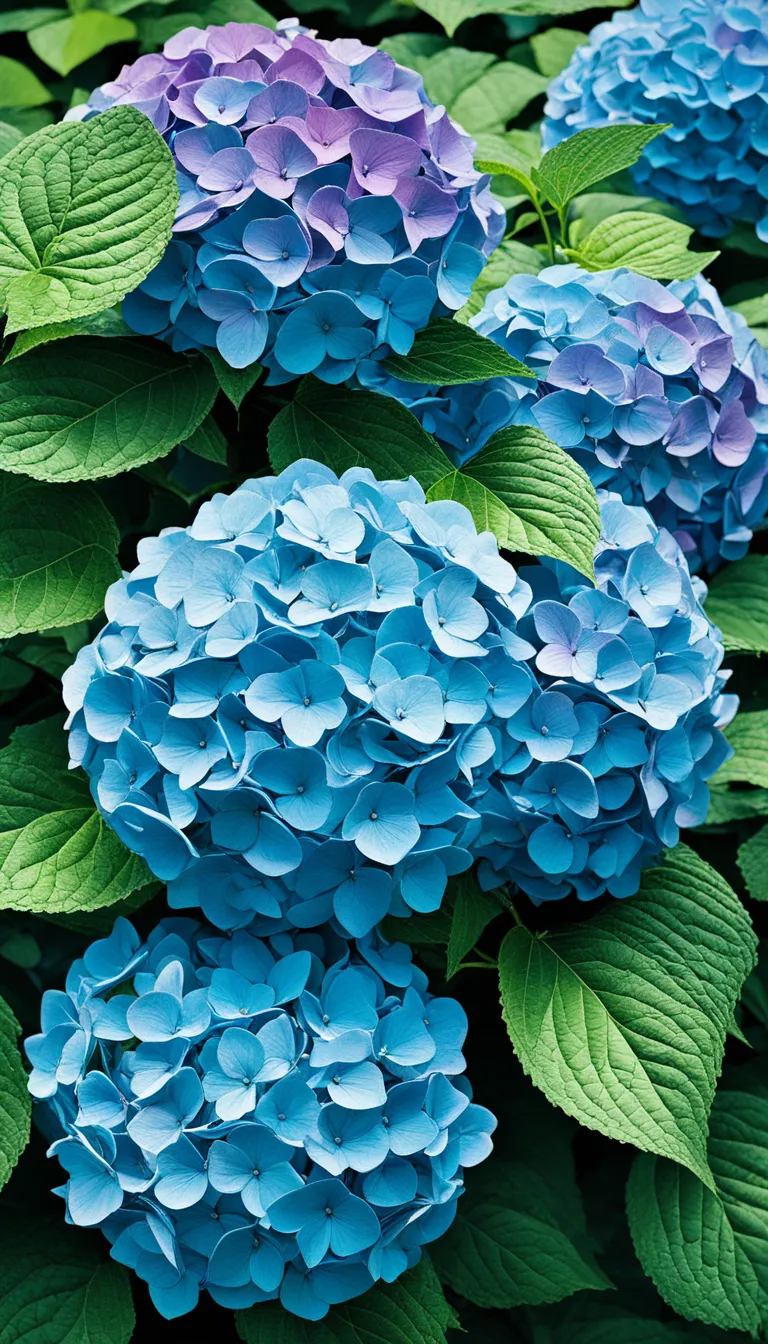 What is Hydrangea?