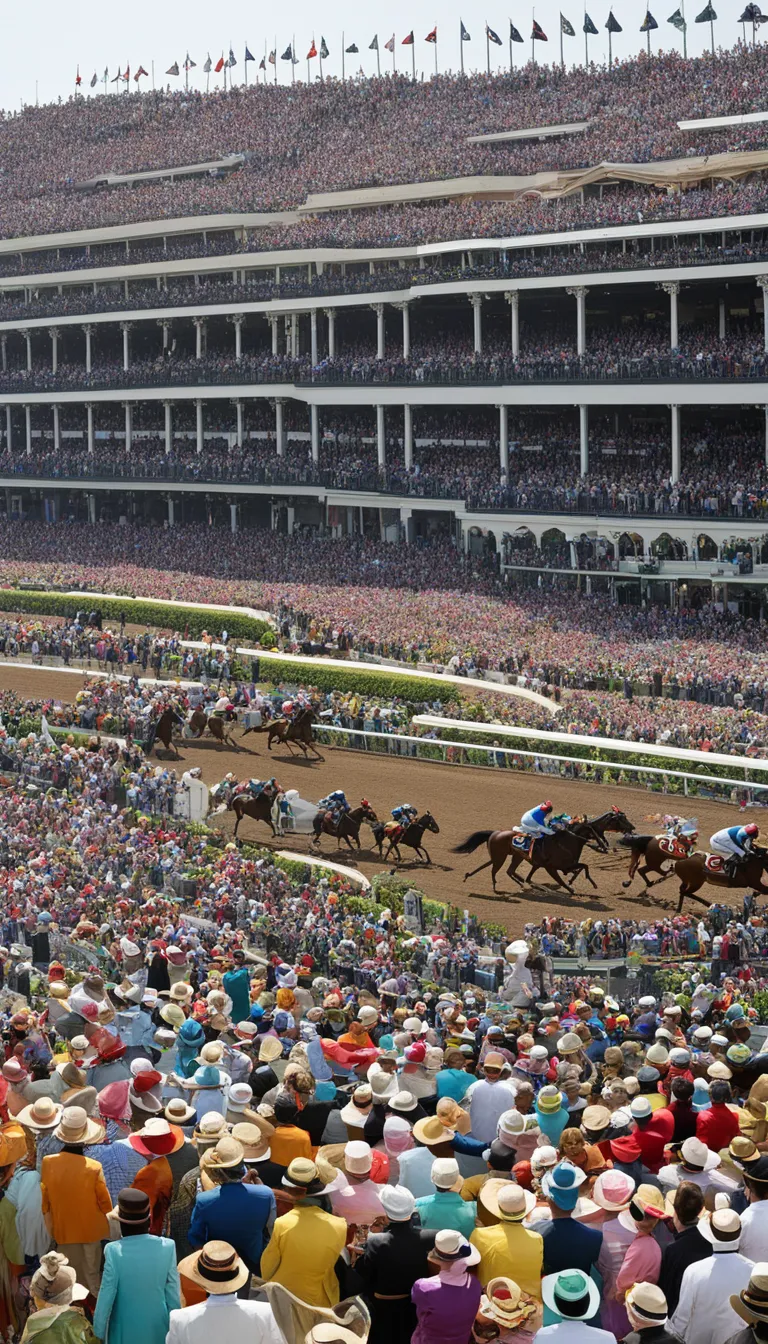 Kentucky's Famous Derby