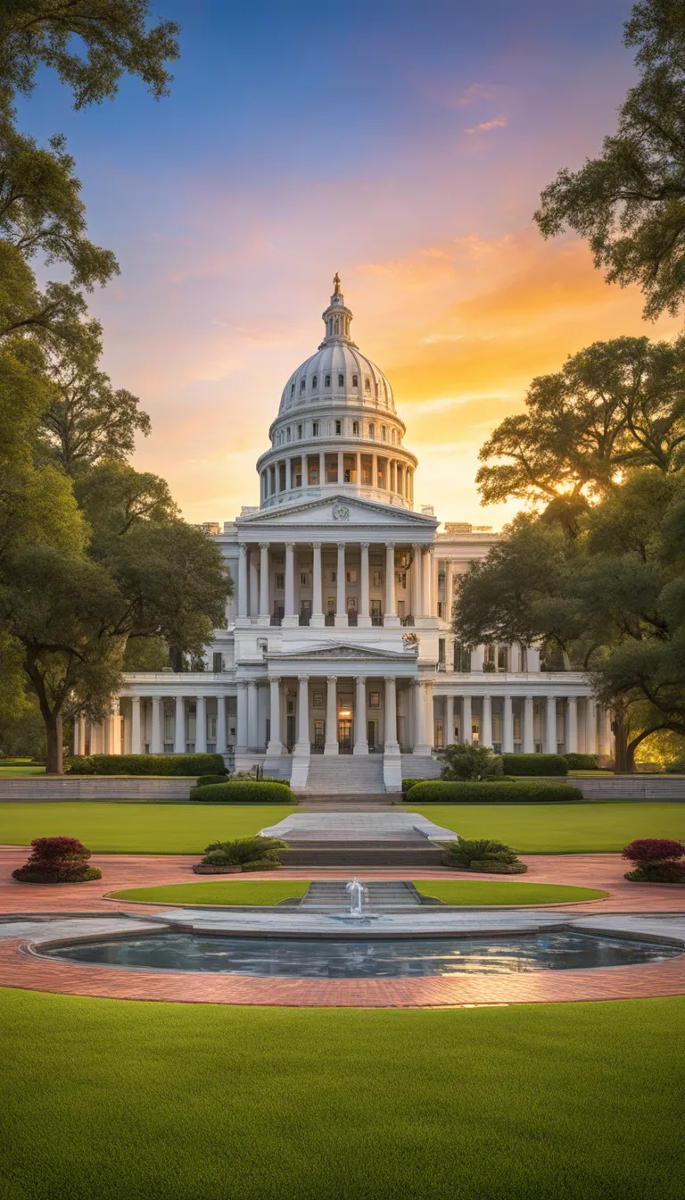 Legislative Landmarks in Louisiana