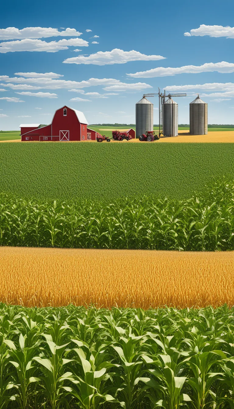 Nebraska: The Cornhusker State