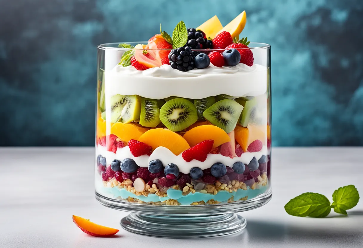 Verrine Desserts