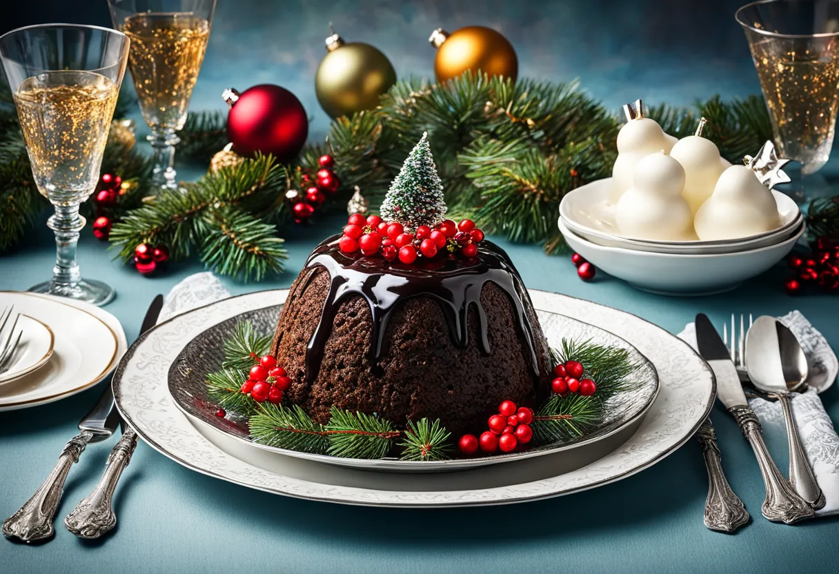 Xmas Pudding