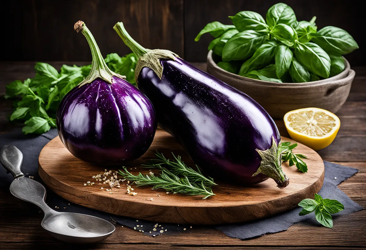 Eggplant