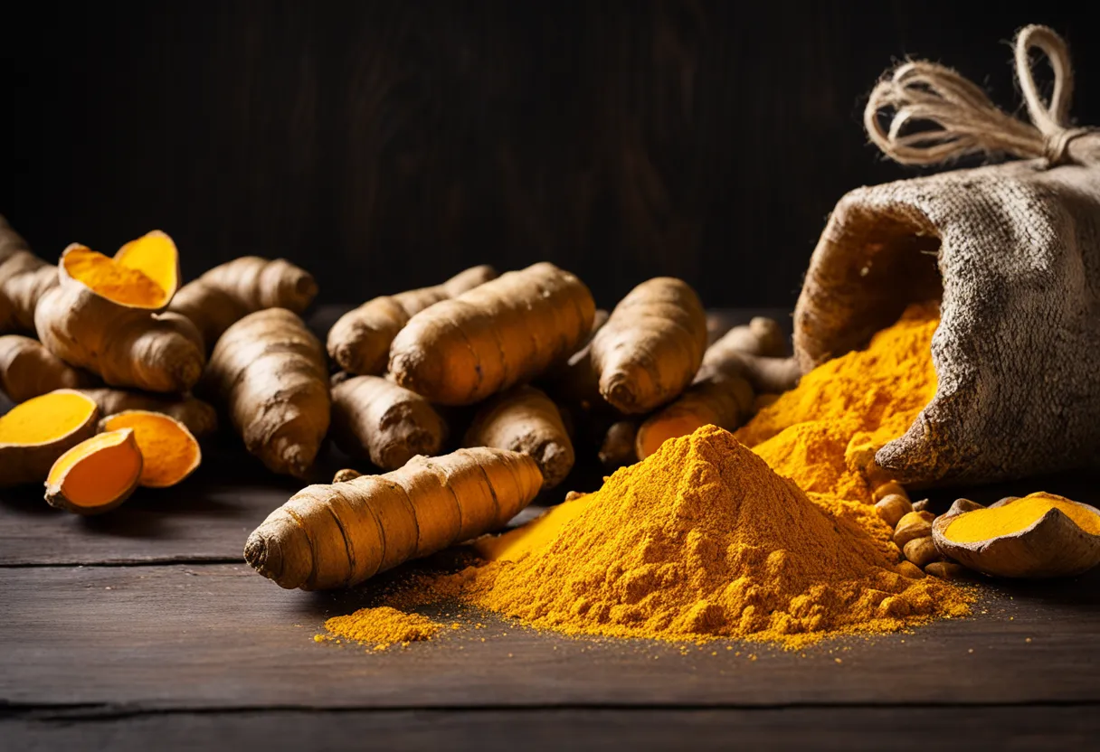 [Turmeric]