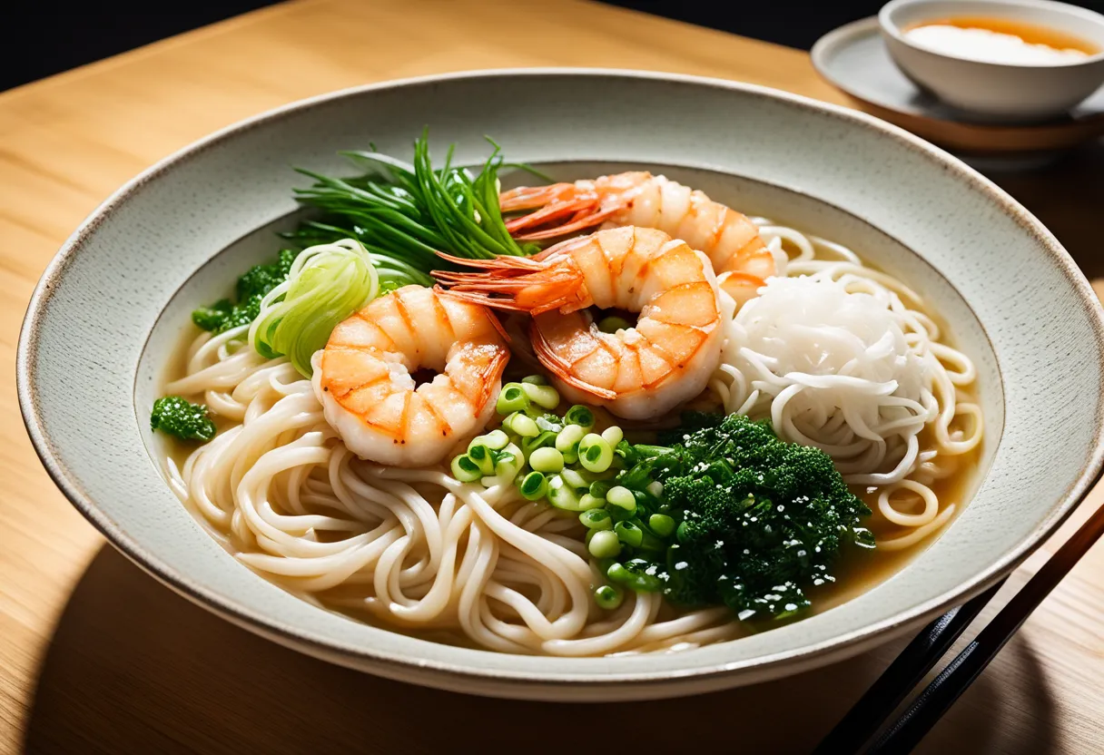 Udon Noodles