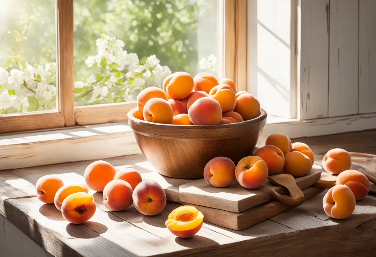 Apricots