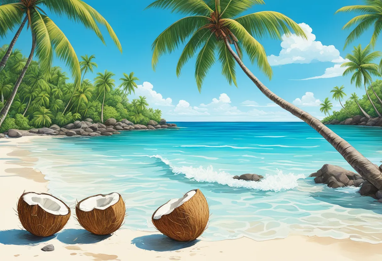 Coconuts