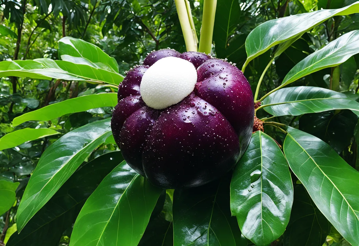 Mangosteen