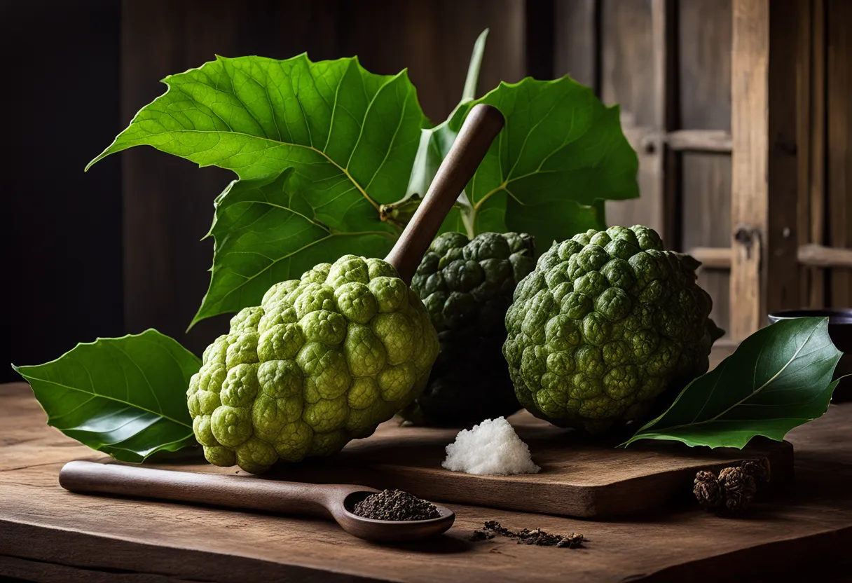 Noni Fruit