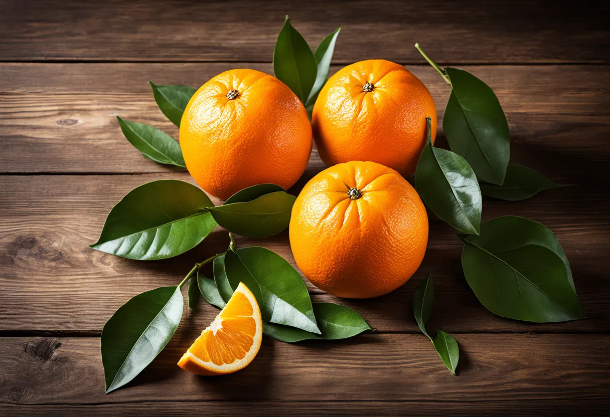 [Oranges]