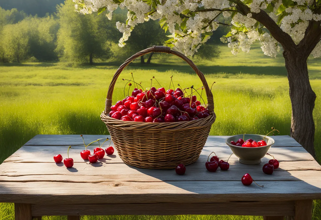 Queen Anne Cherry