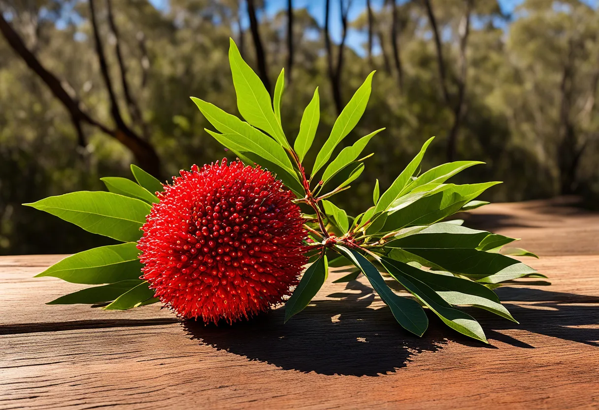 Quandong