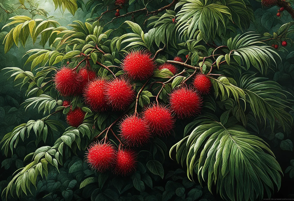 Rambutan