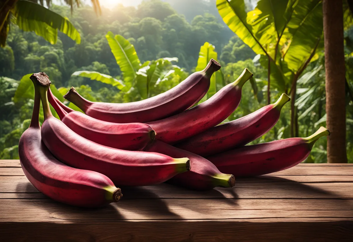 Red Banana