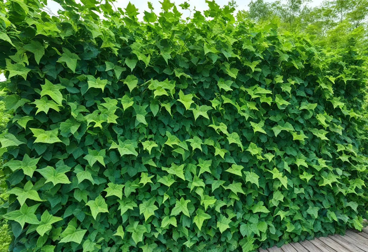 Zigzag Vine Fruit